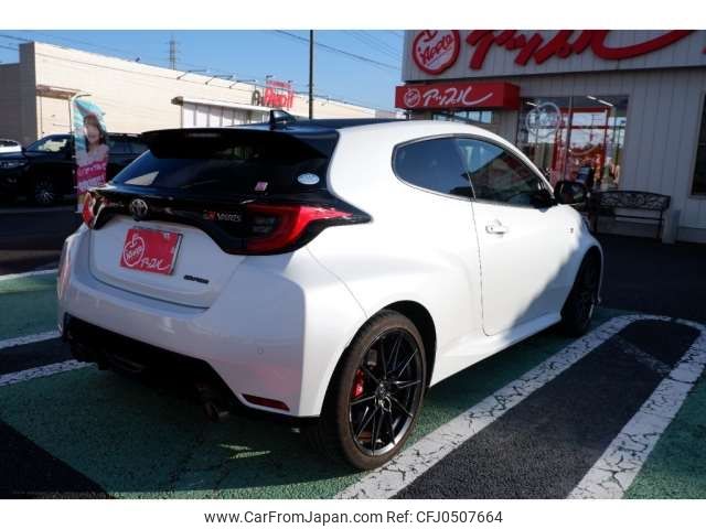 toyota yaris 2021 -TOYOTA 【袖ヶ浦 300ﾙ4888】--Yaris 4BA-GXPA16--GXPA16-0006565---TOYOTA 【袖ヶ浦 300ﾙ4888】--Yaris 4BA-GXPA16--GXPA16-0006565- image 2