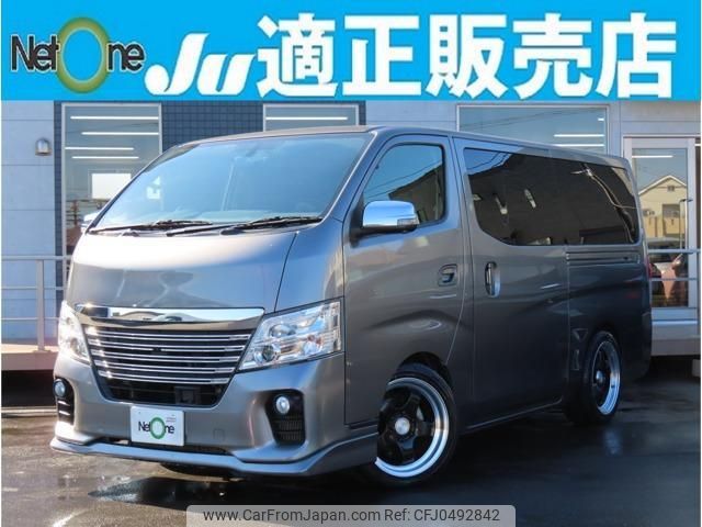 nissan nv350-caravan-van 2019 quick_quick_CBF-VR2E26_VR2E26-117027 image 1