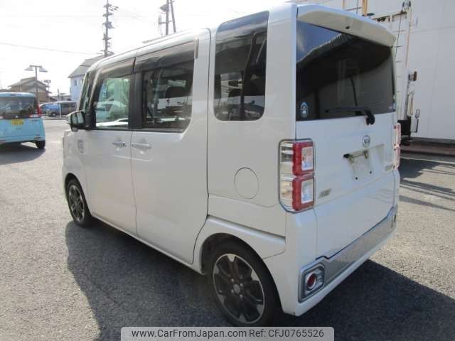 daihatsu wake 2015 -DAIHATSU 【名古屋 58Aﾈ9072】--WAKE DBA-LA700S--LA700S-0024618---DAIHATSU 【名古屋 58Aﾈ9072】--WAKE DBA-LA700S--LA700S-0024618- image 2