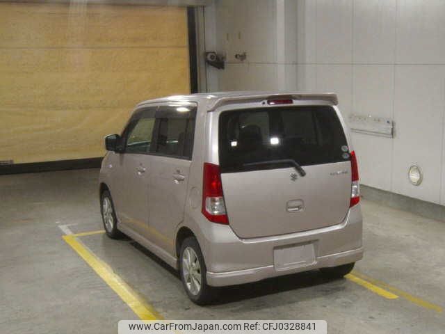 suzuki wagon-r 2008 -SUZUKI--Wagon R MH23S--MH23S-131611---SUZUKI--Wagon R MH23S--MH23S-131611- image 2