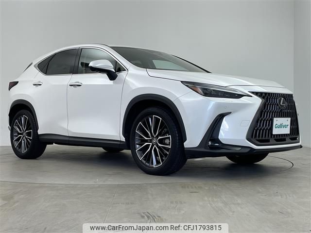 lexus nx 2022 CFJ1793815 image 1