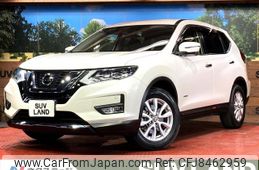 nissan x-trail 2018 -NISSAN--X-Trail DAA-HNT32--HNT32-170620---NISSAN--X-Trail DAA-HNT32--HNT32-170620-