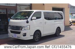 nissan caravan-van 2014 CFJ1455476