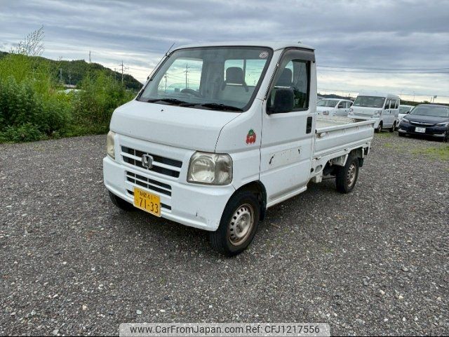 honda acty-truck 2001 -HONDA 【静岡 41ｳ7133】--Acty Truck HA6--1206532---HONDA 【静岡 41ｳ7133】--Acty Truck HA6--1206532- image 1