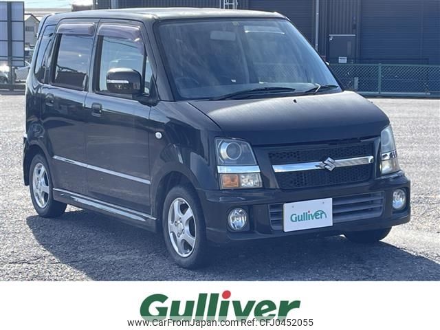 suzuki wagon-r 2008 -SUZUKI--Wagon R CBA-MH22S--MH22S-620615---SUZUKI--Wagon R CBA-MH22S--MH22S-620615- image 1