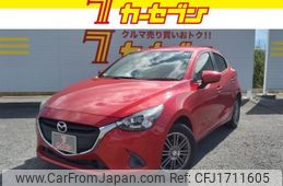 mazda demio 2014 CFJ1711605