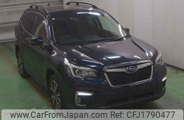 subaru forester 2018 CFJ1790477