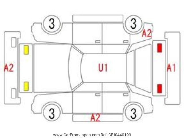 toyota prius-α 2013 -TOYOTA--Prius α DAA-ZVW41W--ZVW41-3258620---TOYOTA--Prius α DAA-ZVW41W--ZVW41-3258620- image 2