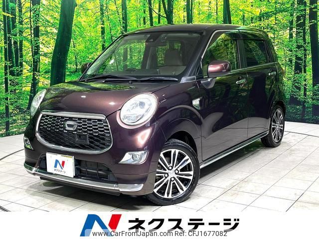 daihatsu cast 2016 CFJ1677082 image 1