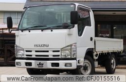 isuzu elf-truck 2011 -ISUZU 【庄内 400ｽ9671】--Elf NHS85A--7004285---ISUZU 【庄内 400ｽ9671】--Elf NHS85A--7004285-