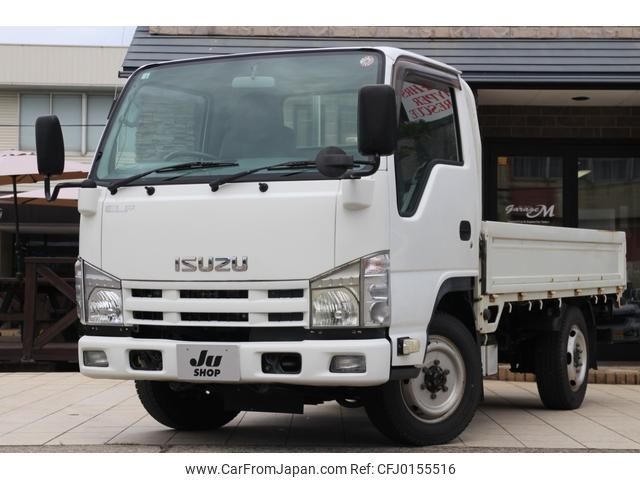 isuzu elf-truck 2011 -ISUZU 【庄内 400ｽ9671】--Elf NHS85A--7004285---ISUZU 【庄内 400ｽ9671】--Elf NHS85A--7004285- image 1