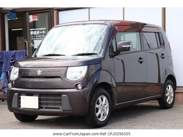 suzuki mr-wagon 2011 quick_quick_DBA-MF33S_MF33S-117098 image 2