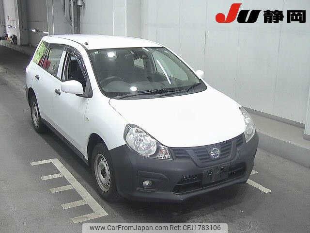 nissan ad-van 2019 CFJ1783106 image 1