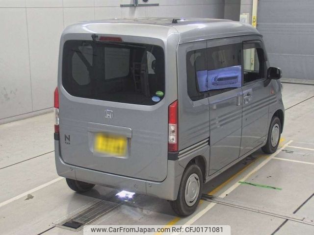 honda n-van 2019 -HONDA 【岐阜 480に7244】--N VAN JJ1-3015555---HONDA 【岐阜 480に7244】--N VAN JJ1-3015555- image 2