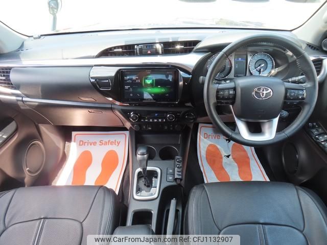toyota hilux 2021 GOO_NET_EXCHANGE_0302510A30250509W003 image 2