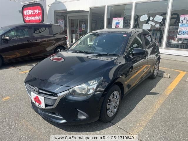 mazda demio 2016 CFJ1710849 image 1