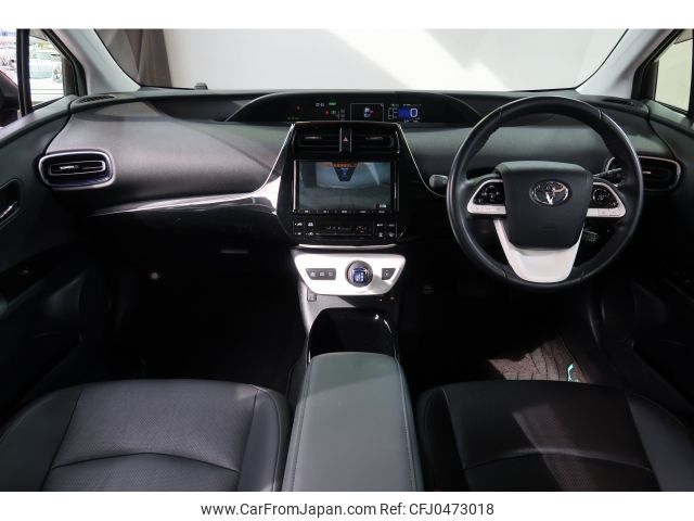 toyota prius 2018 -TOYOTA--Prius DAA-ZVW51--ZVW51-6072006---TOYOTA--Prius DAA-ZVW51--ZVW51-6072006- image 2