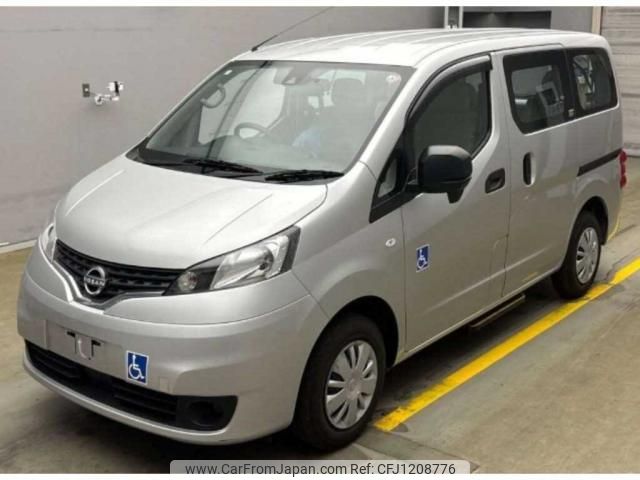 nissan nv200-vanette-van 2021 quick_quick_5BF-VM20_VM20-1887089 image 1