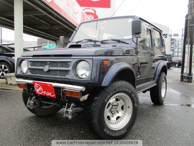 suzuki jimny 1994 -SUZUKI--Jimny V-JA11V--JA11V-288343---SUZUKI--Jimny V-JA11V--JA11V-288343- image 1