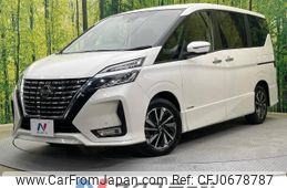 nissan serena 2022 -NISSAN--Serena 5AA-GFC27--GFC27-243376---NISSAN--Serena 5AA-GFC27--GFC27-243376-