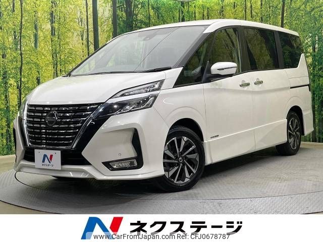 nissan serena 2022 -NISSAN--Serena 5AA-GFC27--GFC27-243376---NISSAN--Serena 5AA-GFC27--GFC27-243376- image 1