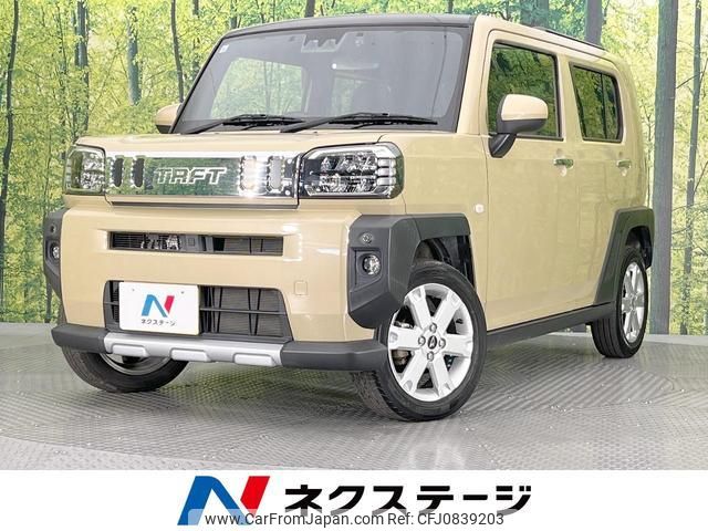 daihatsu taft 2021 quick_quick_LA900S_LA900S-0058017 image 1