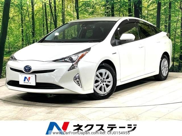 toyota prius 2016 -TOYOTA--Prius DAA-ZVW50--ZVW50-6061397---TOYOTA--Prius DAA-ZVW50--ZVW50-6061397- image 1