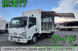 isuzu elf-truck 2007 quick_quick_BKG-NNR85AN_NNR85-7000410