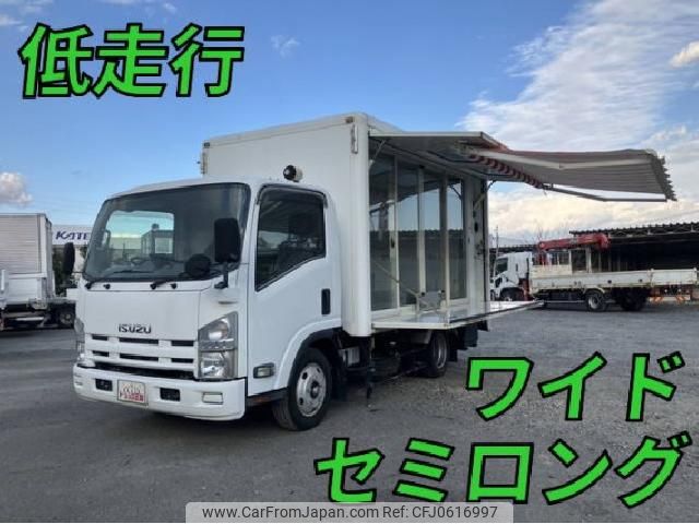 isuzu elf-truck 2007 quick_quick_BKG-NNR85AN_NNR85-7000410 image 1