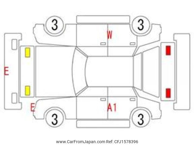 mazda cx-3 2020 CFJ1578396 image 2