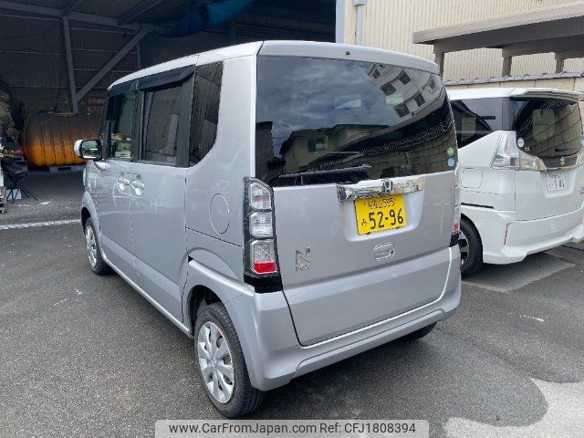 honda n-box 2013 CFJ1808394 image 2