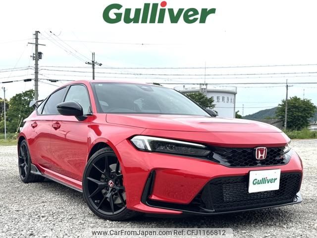 honda civic 2025 quick_quick_6BA-FL5_FL5-1207947 image 1