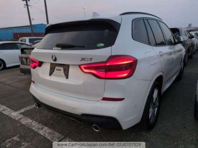 bmw x3 2018 -BMW--BMW X3 LDA-TX20--WBATX320X0LB25996---BMW--BMW X3 LDA-TX20--WBATX320X0LB25996- image 2