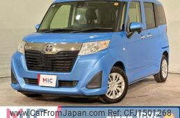 toyota roomy 2018 CFJ1501268