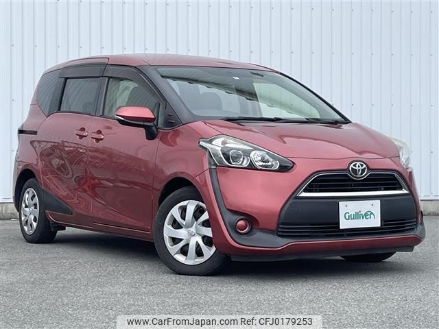 toyota sienta 2016 -TOYOTA--Sienta DBA-NSP170G--NSP170-7074262---TOYOTA--Sienta DBA-NSP170G--NSP170-7074262- image 1