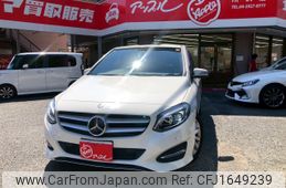 mercedes-benz b-class 2016 CFJ1649239