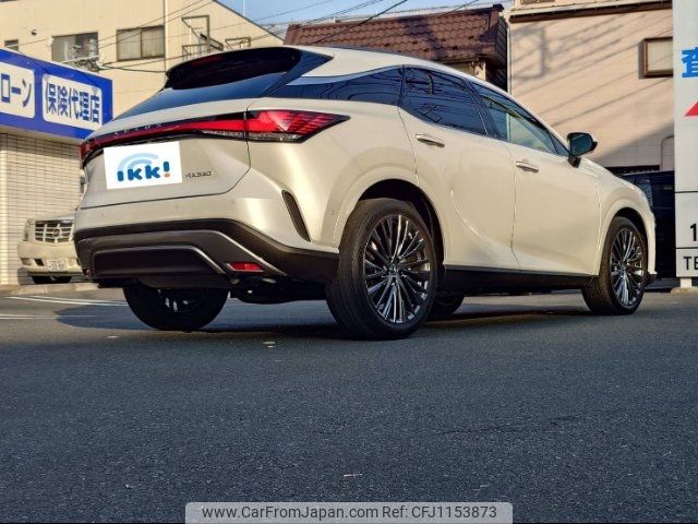 lexus rx 2023 -LEXUS 【大宮 339ﾕ5656】--Lexus RX TALA10--1000085---LEXUS 【大宮 339ﾕ5656】--Lexus RX TALA10--1000085- image 2
