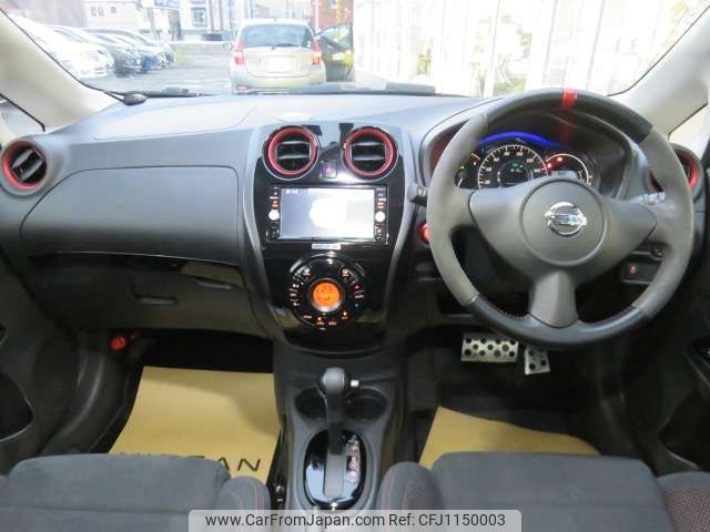 nissan note 2016 -NISSAN--Note DBA-E12--E12-481782---NISSAN--Note DBA-E12--E12-481782- image 2