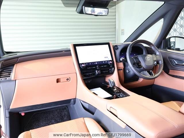 toyota vellfire 2024 CFJ1799669 image 2