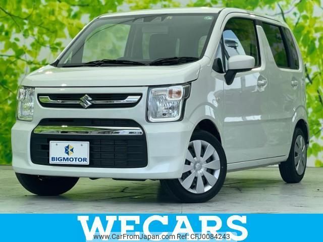 suzuki wagon-r 2023 quick_quick_5BA-MH85S_MH85S-161073 image 1