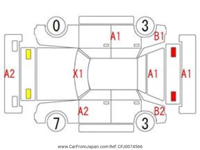 honda odyssey 2021 -HONDA--Odyssey 6BA-RC1--RC1-1402680---HONDA--Odyssey 6BA-RC1--RC1-1402680- image 2