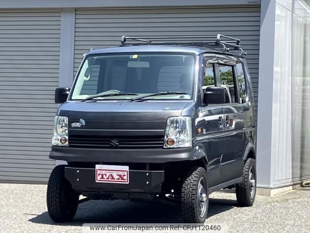 suzuki every-wagon 2006 quick_quick_ABA-DA64W_DA64W-144735 image 1