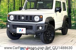 suzuki jimny-sierra 2025 quick_quick_JB74W_JB74W-241333