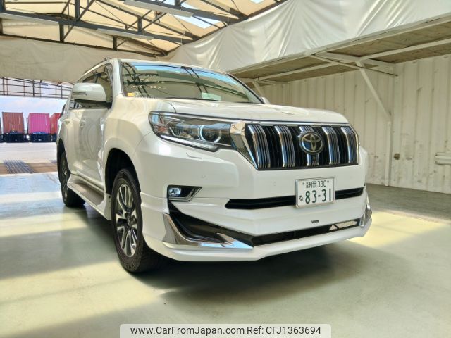 toyota land-cruiser-prado 2023 ENHANCEAUTO_1_ea301313 image 1