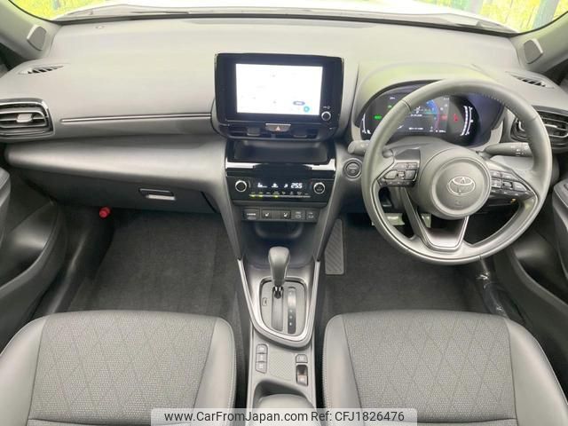 toyota yaris-cross 2025 CFJ1826476 image 2