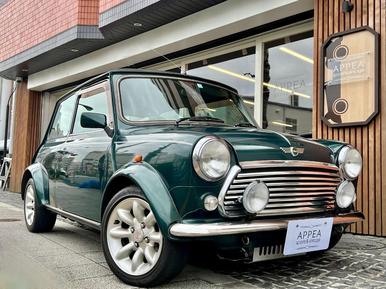 1998 Rover Mini 2WD - Car Price $16,984