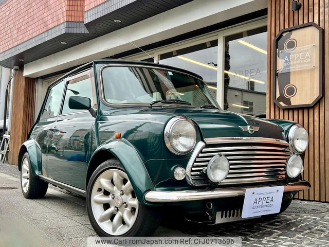 rover mini 1998 CFJ0713696 image 1