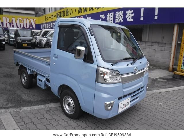 daihatsu hijet-truck 2021 quick_quick_S510P_S510P-387391 image 2