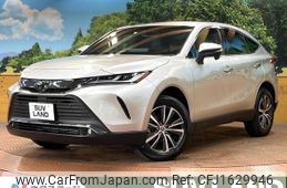 toyota harrier 2023 CFJ1629946