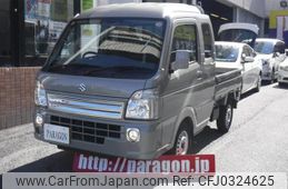 suzuki carry-truck 2023 quick_quick_DA16T_DA16T-774343